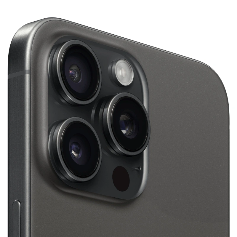 Смартфон Apple iPhone 15 Pro 512Gb Черный титан (2sim) (Уцененный товар). Фото 4