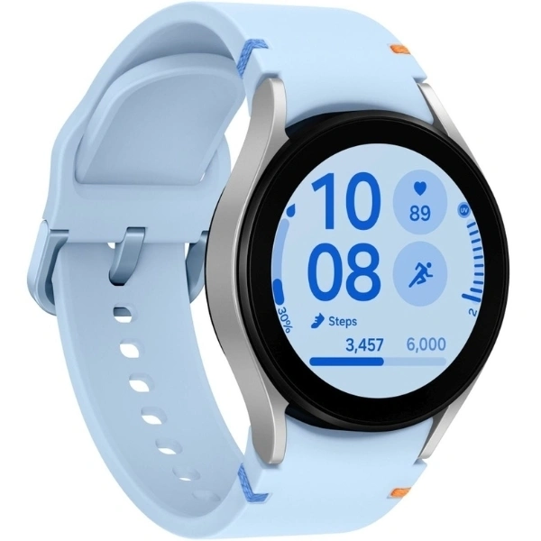 Умные часы Samsung Galaxy Watch FE 40мм, Silver (SM-R861). Фото 3