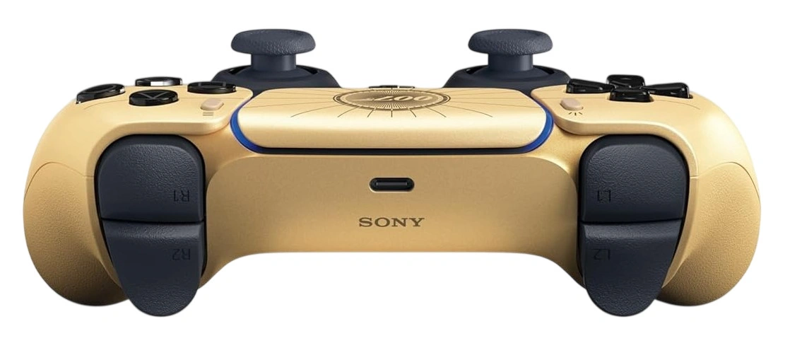 Беспроводной контроллер Sony DualSense (PS5), 007 First Light Limited Edition (CFI-ZCT1). Фото 4