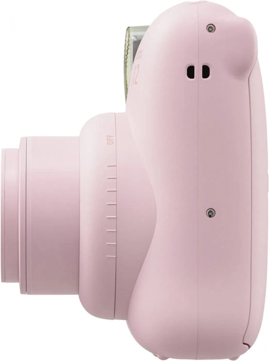 Фотоаппарат моментальной печати Fujifilm Instax Mini 12, Pink. Фото 4