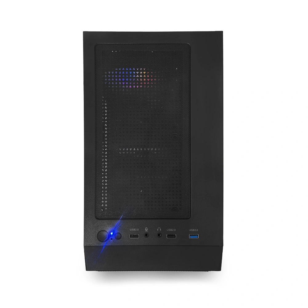 Системный блок CORE M (SM02 Ryzen 5 5600, 32Gb DDR4, RTX5060, SSD 1Tb M.2, ASRock B550M, 650Вт). Фото 6