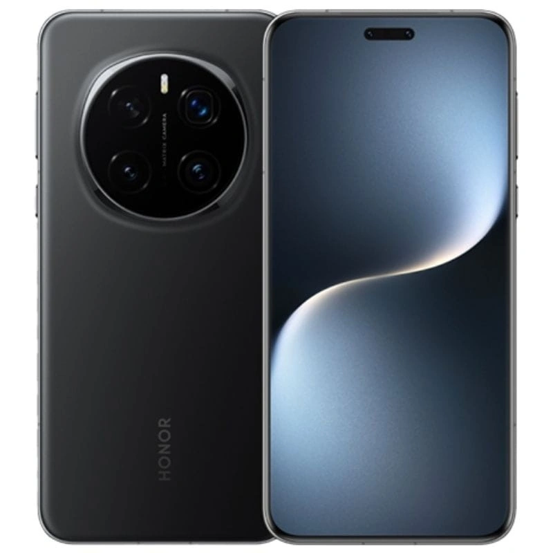 Смартфон Honor Magic7 Pro 12/512Гб Графитовый чёрный (PTP-N49) (Без адаптера). Фото 1