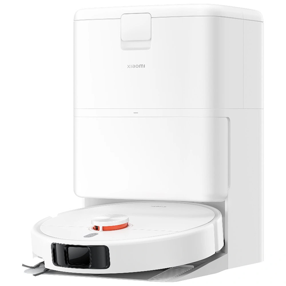 Робот-пылесос Xiaomi Robot Vacuum H50 Pro, Белый (BHR089NEU) (Уцененный товар). Фото 4