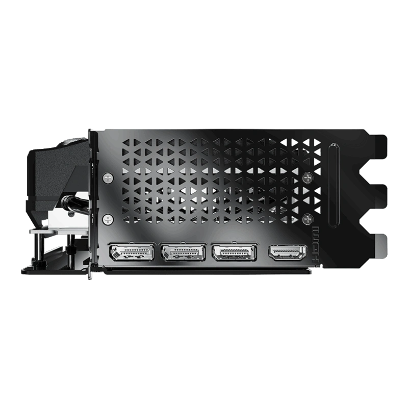 Видеокарта PNY GeForce RTX 5080 Triple Fan 16GB GDDR7 256 bit PCIe 5.0. Фото 6