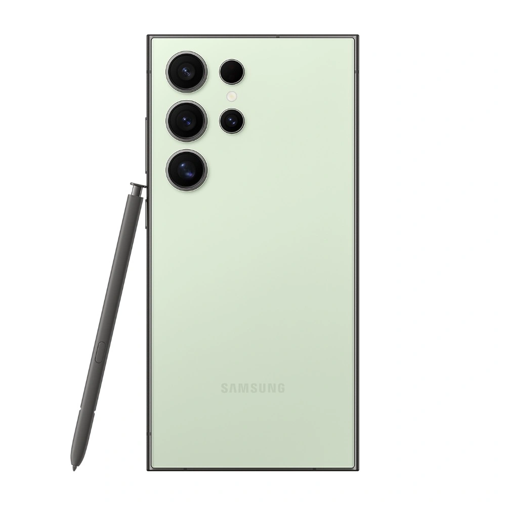 Смартфон Samsung Galaxy S24 Ultra 12/256Гб, Зелёный Титан (SM-S928B). Фото 8