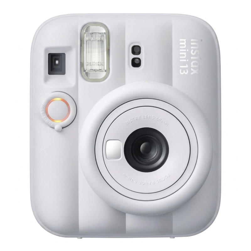 Фотоаппарат моментальной печати Fujifilm Instax Mini 13, Белый. Фото 1