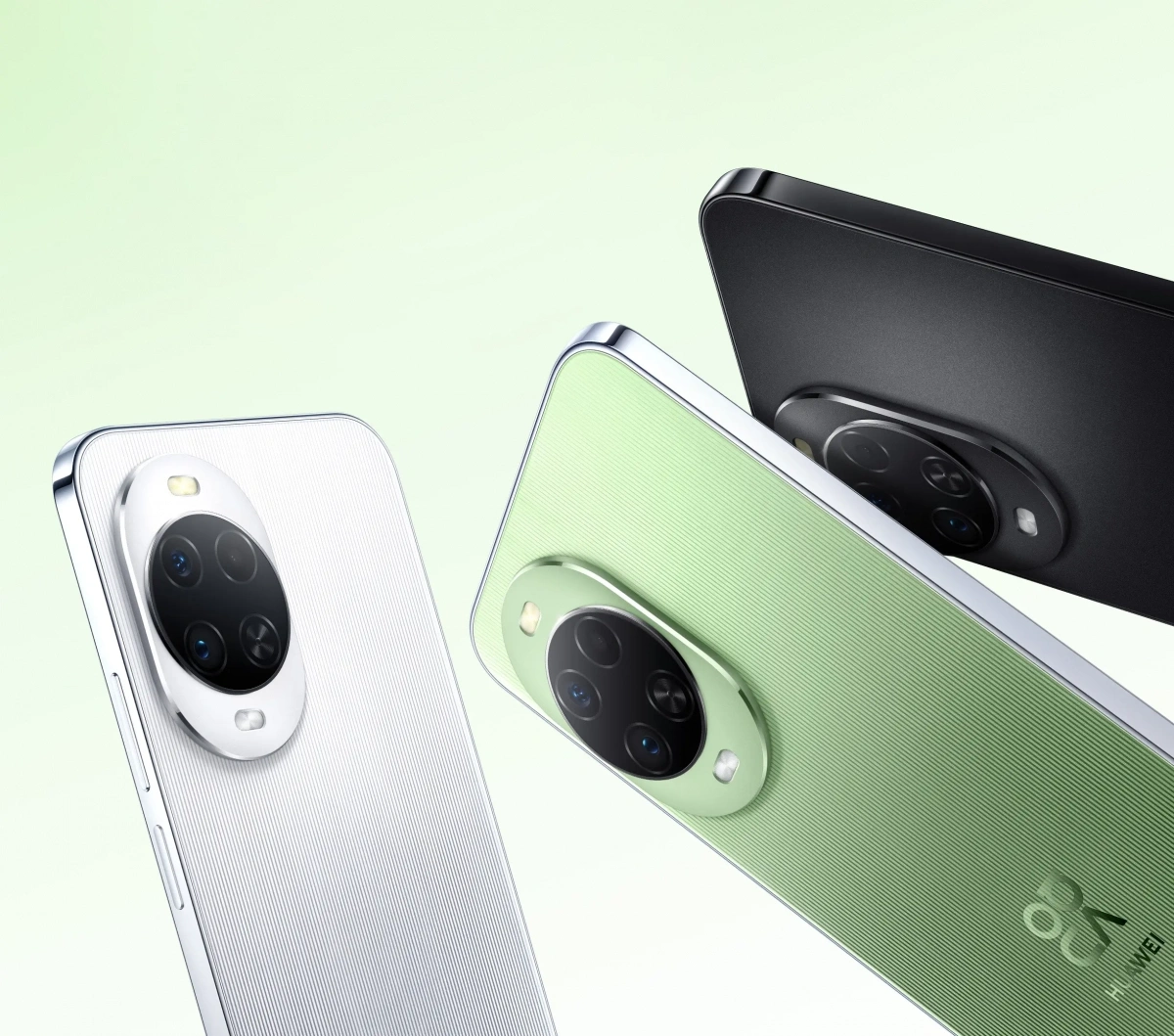 Смартфон Huawei Nova 15 12/256Гб Чёрный (PSN-LX9). Фото 5