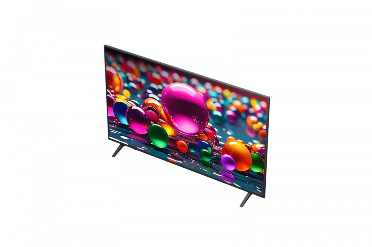 Телевизор LG 50'' UHD AI UA75 4K 2025 (50UA75009LA.ARUG). Фото 6