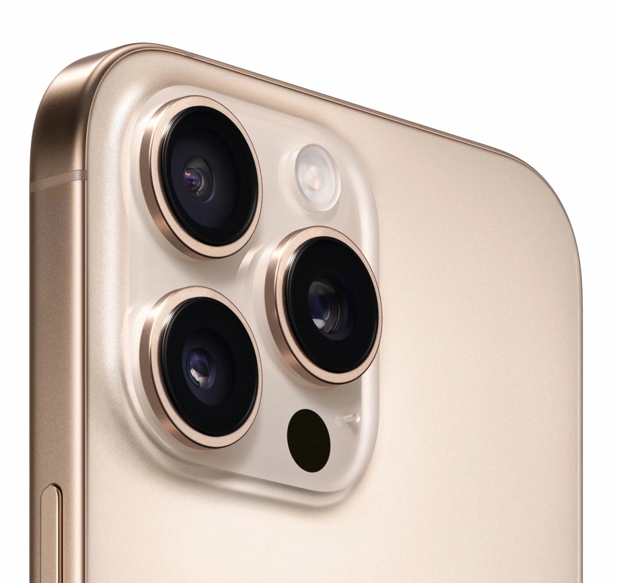 Смартфон Apple iPhone 16 Pro 512Гб Пустынный титан (eSIM) (Без RuStore). Фото 4