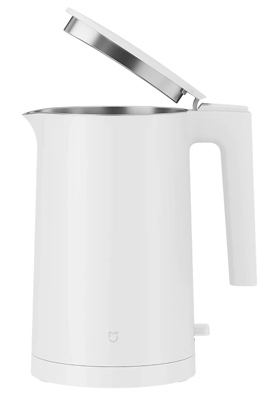 Электрический чайник Mijia Appliances Kettle 2 MJDSH04YM, Белый . Фото 2