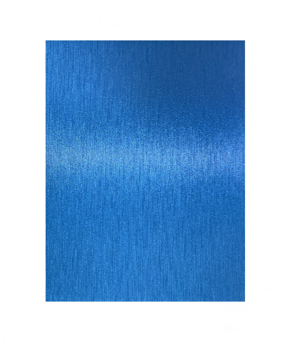 Защитная пленка Mocoll для корпуса ЦАРАПАННЫЙ ЛЕД (Drawing Ice Texture Light Blue),  Голубая. Фото 1