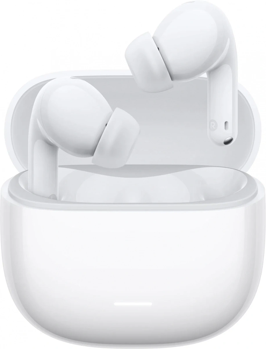 Беспроводные наушники Redmi Buds 8 Lite, Белые (BHR08OLGL). Фото 1