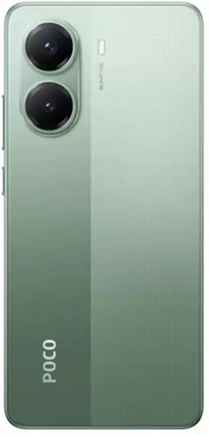 Смартфон Poco X7 Pro 12/512Гб Зелёный. Фото 2