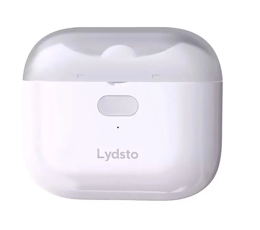 Автоматическая машинка для стрижки ногтей Lydsto Electric Nail Clipper (LQ-DDZJD03) Белая. Фото 1