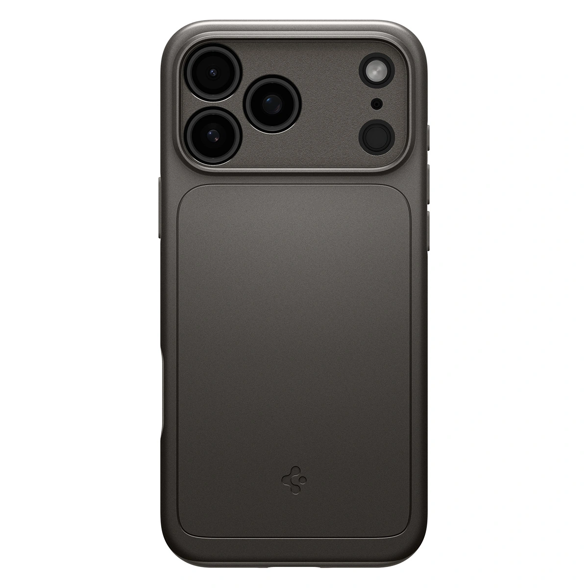 Накладка Spigen Thin Fit MagSafe для iPhone 17 Pro, Бронзовая (ACS10341). Фото 2