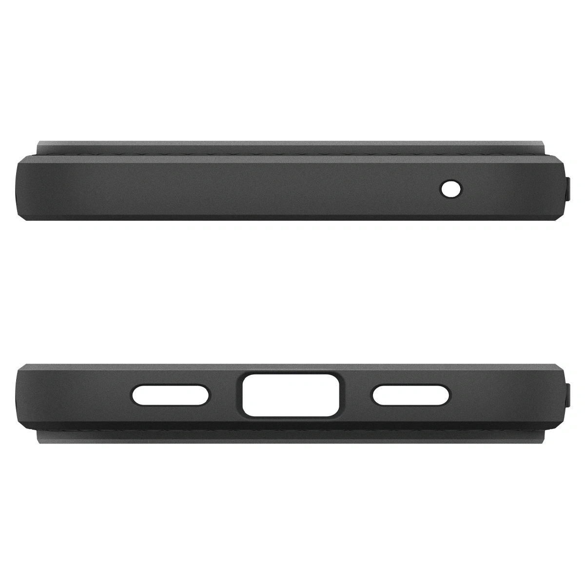 Накладка Spigen для Google Pixel 10/10 Pro Liquid Air, Black (ACS09714). Фото 5