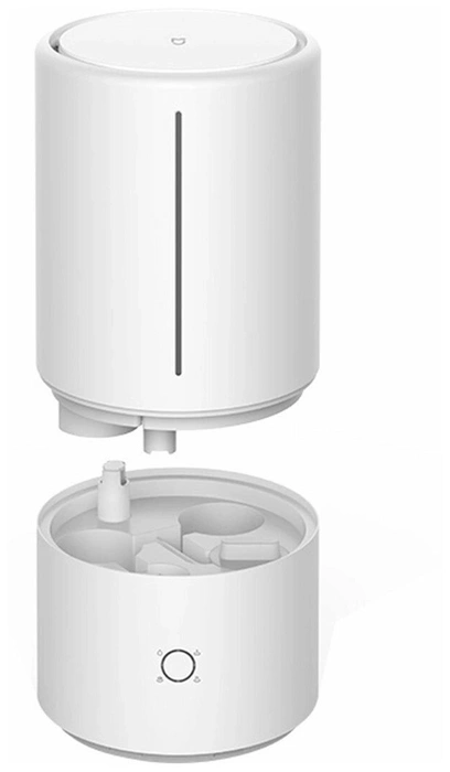 Увлажнитель воздуха XiaoMi Smart Sterilization Humidifier S, Белый (MJJSQ03DY). Фото 3