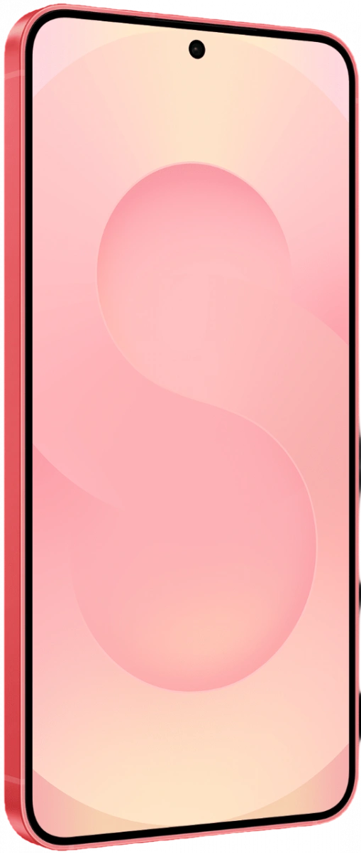 Смартфон Samsung Galaxy S25 5G 12/256Гб, Коралово-красный (SM-S931B). Фото 5