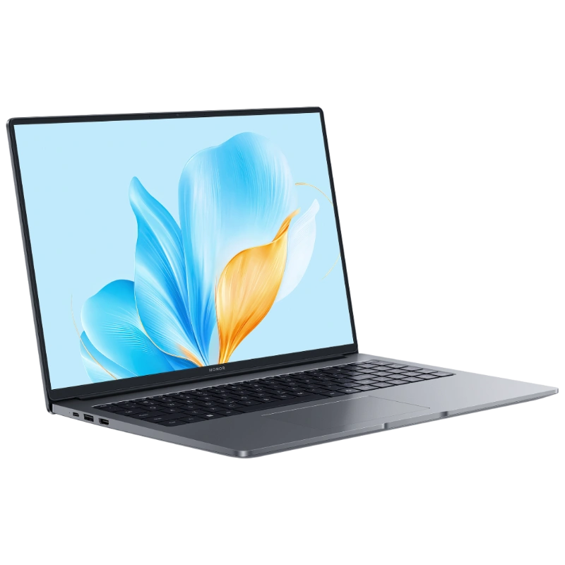 Honor MagicBook X16 2025 Космический серый (GOG-X) (16" IPS, Intel Core i5-13420H, 16 Гб, 512 Гб SSD, Intel UHD Graphics, Windows 11) 5301AQSA. Фото 5