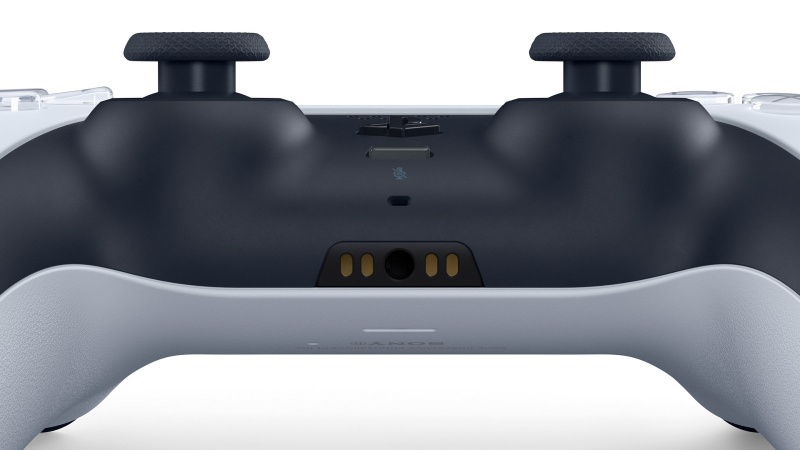 Беспроводной контроллер Sony DualSense (PS5), Чёрный (CFI-ZCT1W)