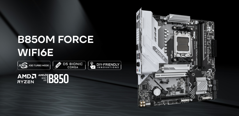 Gigabyte-B850M-FORCE-WF6E-01