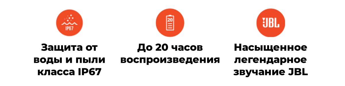 Беспроводная акустика JBL Charge 5 Grey