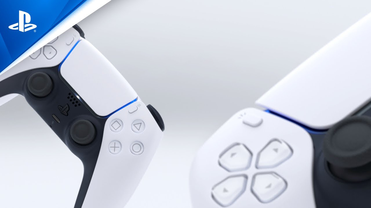 Беспроводной контроллер Sony DualSense (PS5), Чёрный (CFI-ZCT1W)