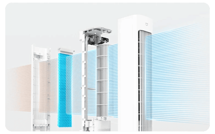 Mijia-Smart-Evaporative-Cooling-Fan-ZFSLFS01DM-02