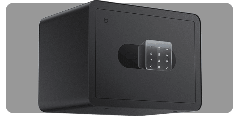 Mijia-Smart-Safe-Box-30cm-BGX-5X1-303-09